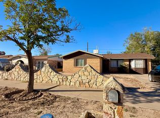 929 Zacatecas Ct, El Paso, TX 79907
