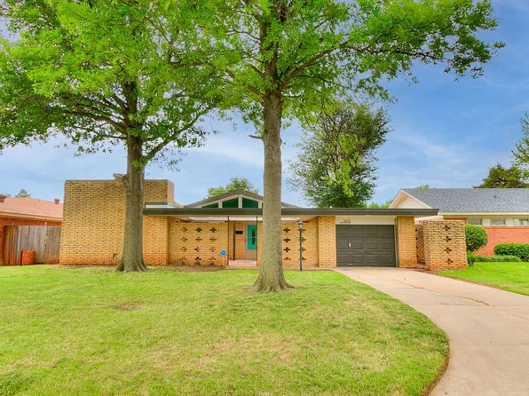 2404 Barclay Rd, Oklahoma City, OK 73120