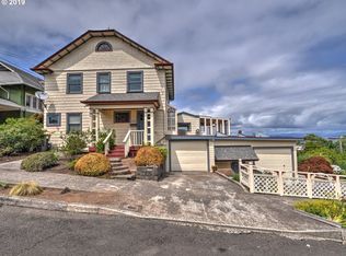 864 Grand Ave, Astoria, OR 97103