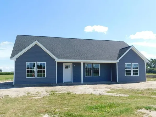 1263 Center Hill Hwy, Hertford, NC 27944