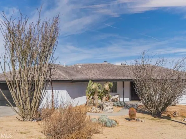 61716 Navajo Trl, Joshua Tree, CA 92252