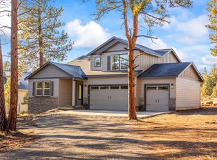 70085 Cayuse Dr, Sisters, OR 97759