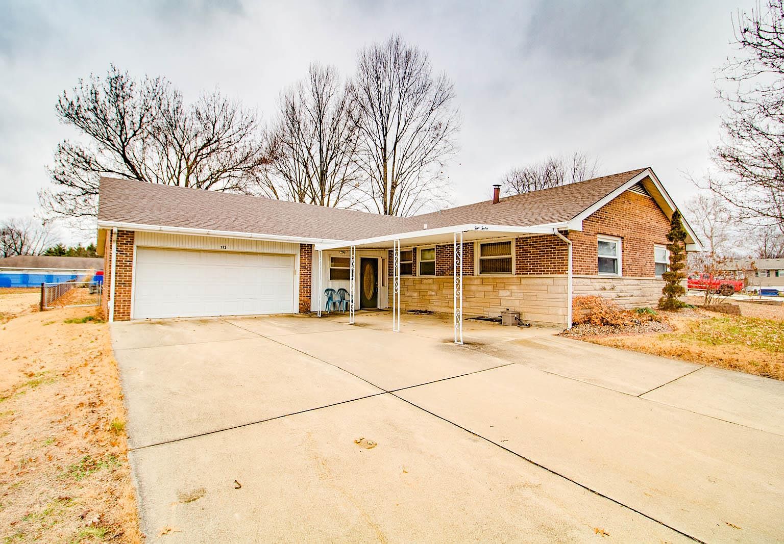512 Albers Ln, Bethalto, IL 62010 Zillow