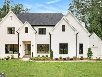 4757 Lake Forrest Drive Northwest Dr, Atlanta, GA, 30342