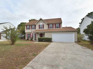 315 Green Rose Rd, Columbia, SC 29229