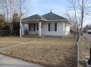 907 W Pershing Blvd, Cheyenne, WY 82001