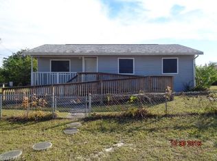 3601 Sara Ave S, Lehigh Acres, FL 33976