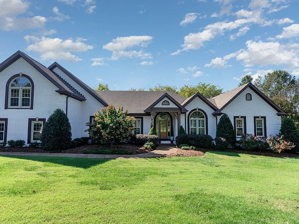 605 Burton Dr Franklin TN 37067 Zillow