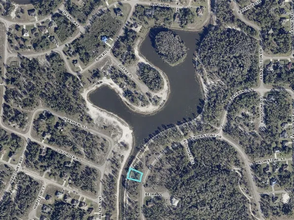 457 Burrstone Dr, Lehigh Acres, FL 33974