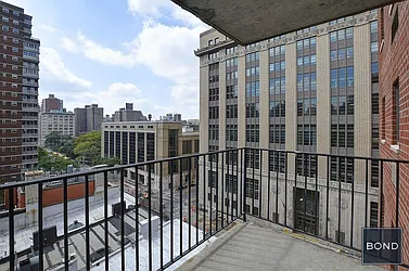 Rented by Bond New York