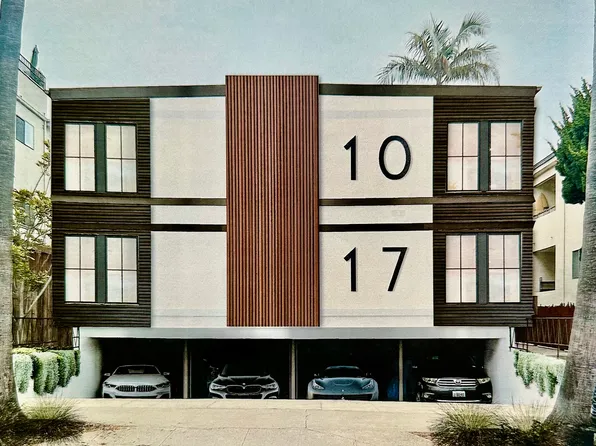 1017 5th St, Santa Monica, CA 90403