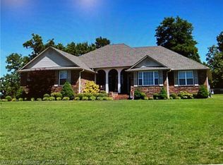 921 Waterfront Rd, Alma, AR 72921