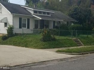 4203 Dix St NE, Washington, DC 20019