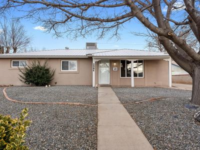 2904 Garcia St NE, Albuquerque, NM, 87112