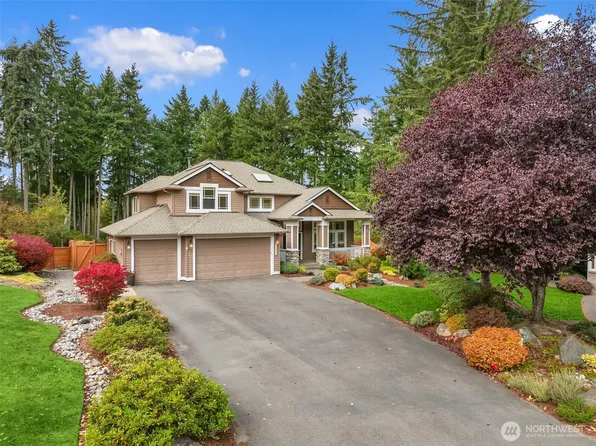 23587 Monument Place NW, Poulsbo, WA 98370