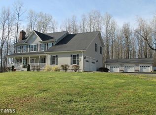 10478 Gravel Rd, Brandy Station, VA 22714