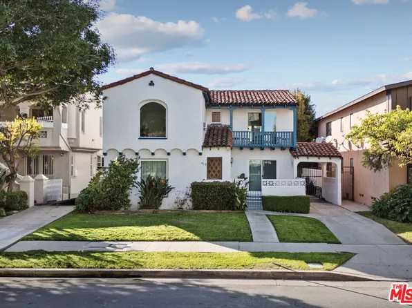 915 S Wooster St, Los Angeles, CA 90035