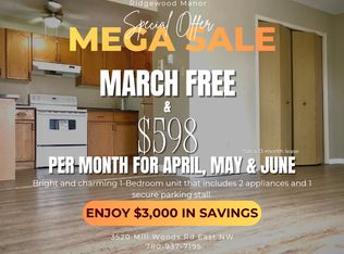 3520 Mill Woods Rd E, Edmonton, AB