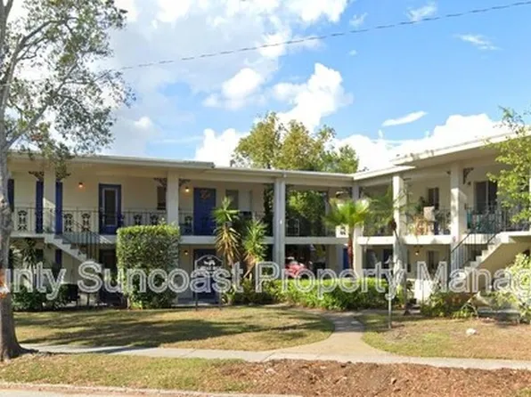 935 34th Ave N APT 1, Saint Petersburg, FL 33704