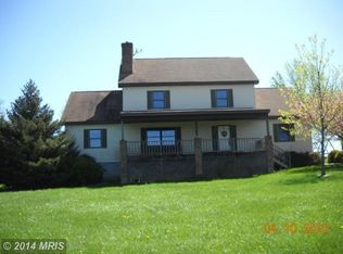 11733 Kieffer Funk Rd, Smithsburg, MD 21783