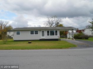 144 Lemley St, Strasburg, VA 22657