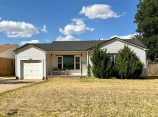 403 Eisenhower Blvd, Elk City, OK 73644