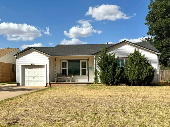 403 Eisenhower Blvd, Elk City, OK 73644