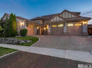 1835 Graysburg Dr, Reno, NV 89523