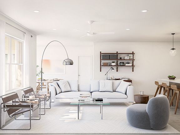 Great room for entertaining