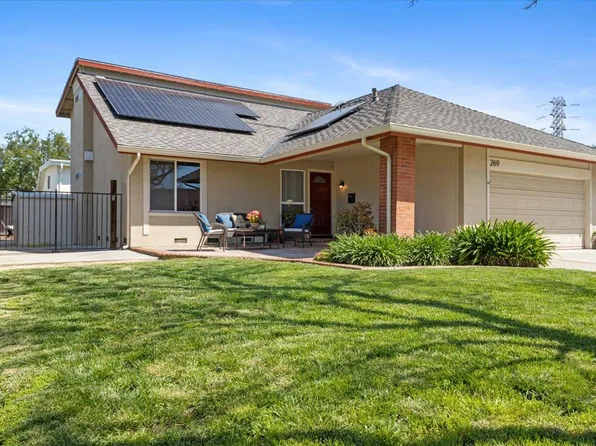 269 Dondero Way, San Jose, CA 95119