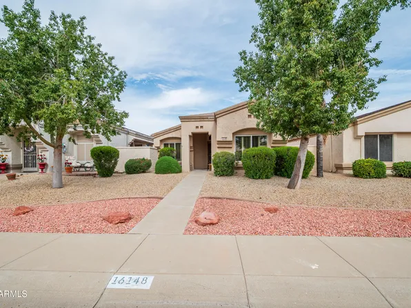 16148 W Vista North Drive, Sun City West, AZ 85375