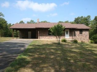 799 Douglas Ln, Clinton, AR 72031