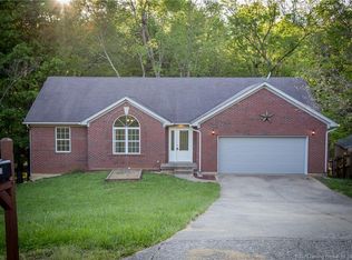 1813 Payne Dr, Georgetown, IN 47122