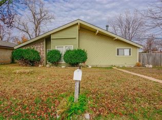 8203 NW 85th St, Oklahoma City, OK 73132