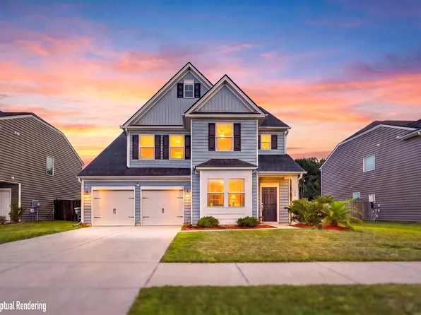 609 Squire Pope Rd, Summerville, SC 29486