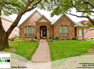 3111 Andrew Ln, Carrollton, TX 75007