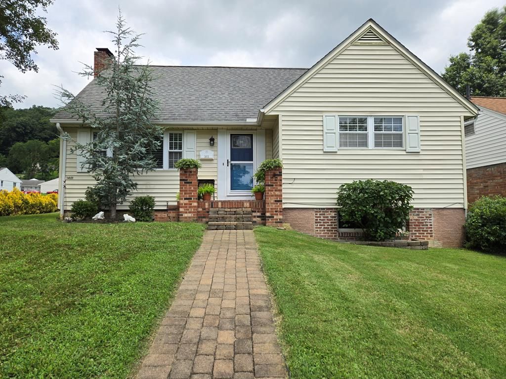 Real estate listing image