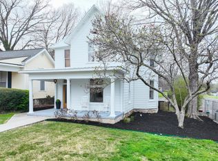 1104 S High St, Columbia, TN 38401