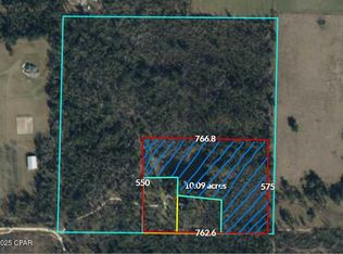 0 Holly Ridge Trl, Marianna, FL 32448