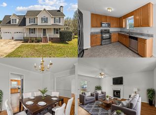 4945 Saulsridge Rd, Raleigh, NC 27603