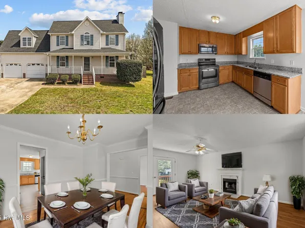 4945 Saulsridge Road, Raleigh, NC 27603