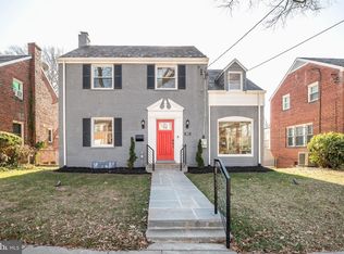 1615 Varnum Pl NE, Washington, DC 20017