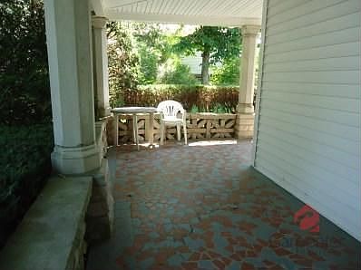 WRAP-AROUND PORCH