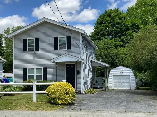 19 Eldridge St, Taunton, MA 02780