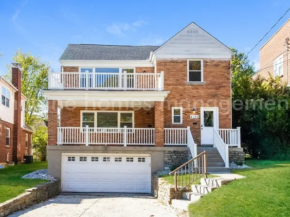 4105 Paxton Woods Dr #1, Cincinnati, OH 45209