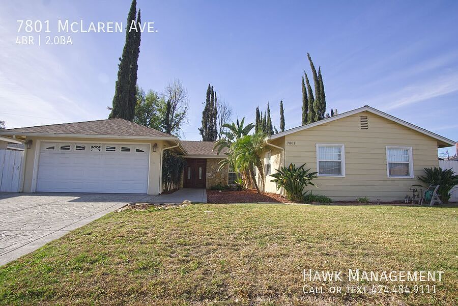 1st image of 7801 McLaren Ave