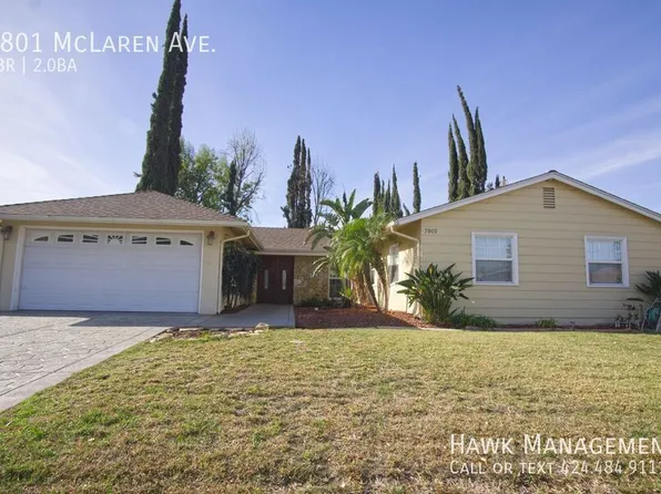 7801 McLaren Ave, Canoga Park, CA 91304