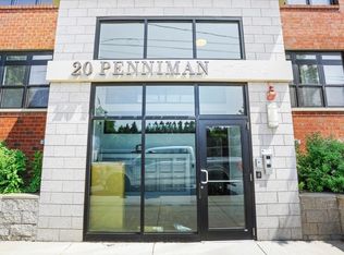 20 Penniman Rd UNIT 202, Allston, MA 02134