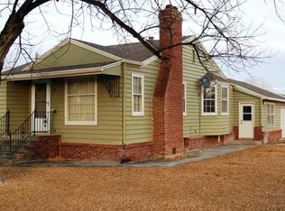781 Shoshone Ave, Lovell, WY 82431