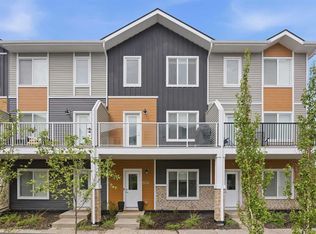 335 E Creekside Blvd SW #602, Calgary, AB T2X 4Y1